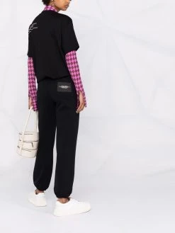 Marc Jacobs The Sweatpants logo-print track pants