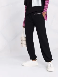 Marc Jacobs The Sweatpants logo-print track pants
