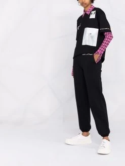 Marc Jacobs The Sweatpants logo-print track pants