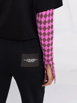 Marc Jacobs The Sweatpants logo-print track pants