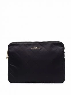 Marc Jacobs 13" quilted computer case