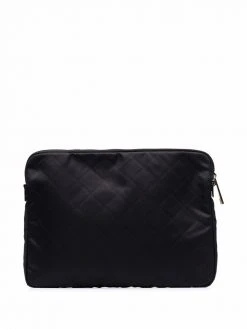 Marc Jacobs 13" quilted computer case