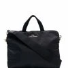 Marc Jacobs quilted logo-letter tote bag