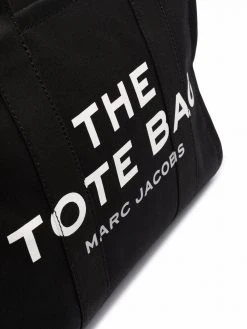 Marc Jacobs The Tote Bag logo-print tote bag