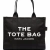 Marc Jacobs The Tote Bag logo-print tote bag