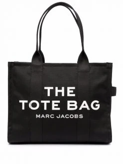 Marc Jacobs The Tote Bag logo-print tote bag