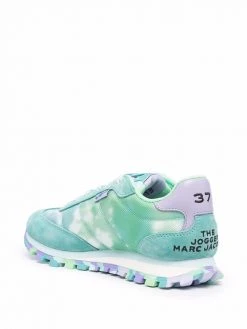 Marc Jacobs mesh panel low-top sneakers