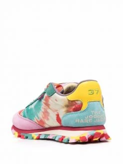 Marc Jacobs tie-dye print sneakers
