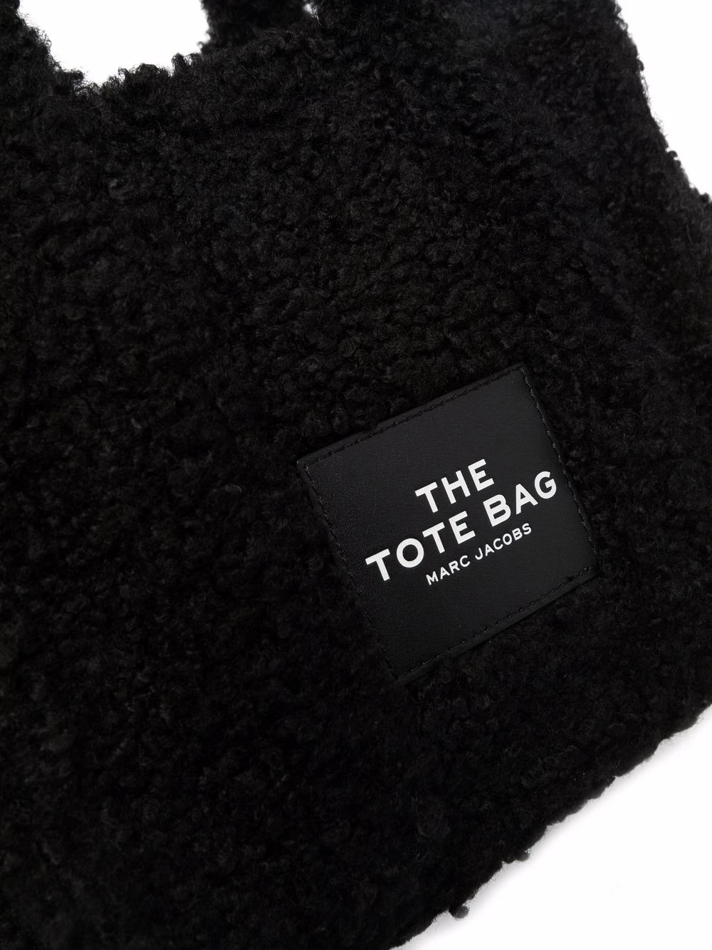 Discount ๐ Marc Jacobs The Mini Teddy Tote Bag ๐ 6 Marc Jacobs The Mini Teddy Tote Bag