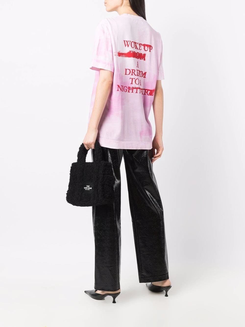 Discount ๐ Marc Jacobs The Mini Teddy Tote Bag ๐ 4 Marc Jacobs The Mini Teddy Tote Bag