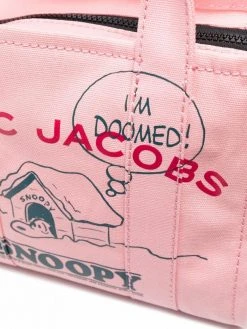 Marc Jacobs x Peanuts mini The Tote Bag