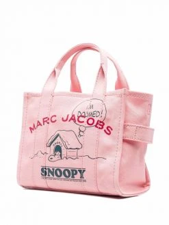 Marc Jacobs x Peanuts mini The Tote Bag