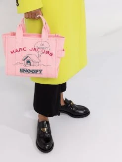 Marc Jacobs x Peanuts mini The Tote Bag