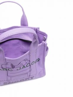 Best deal ๐ Marc Jacobs Mini Snoopy Traveller tote bag ๐ 11 Marc Jacobs mini Snoopy Traveller tote bag