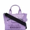Marc Jacobs mini Snoopy Traveller tote bag