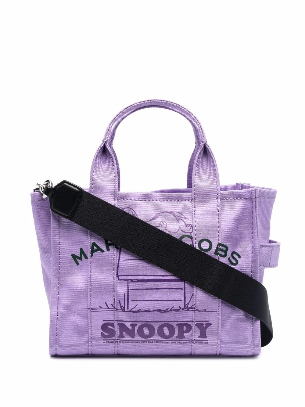 Best deal ๐ Marc Jacobs Mini Snoopy Traveller tote bag ๐ 3 Marc Jacobs mini Snoopy Traveller tote bag