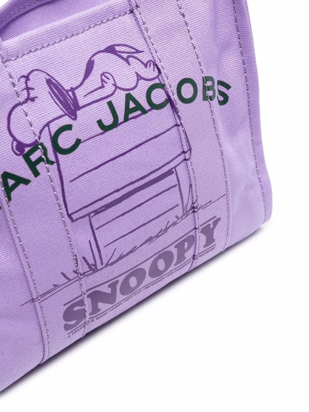Best deal ๐ Marc Jacobs Mini Snoopy Traveller tote bag ๐ 6 Marc Jacobs mini Snoopy Traveller tote bag