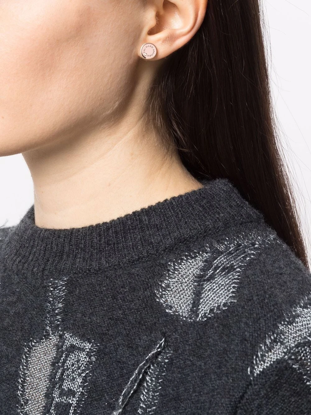 Coupon ๐ Marc Jacobs The Medallion stud earrings ๐ 4 Marc Jacobs The Medallion stud earrings