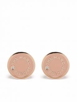 Marc Jacobs The Medallion stud earrings