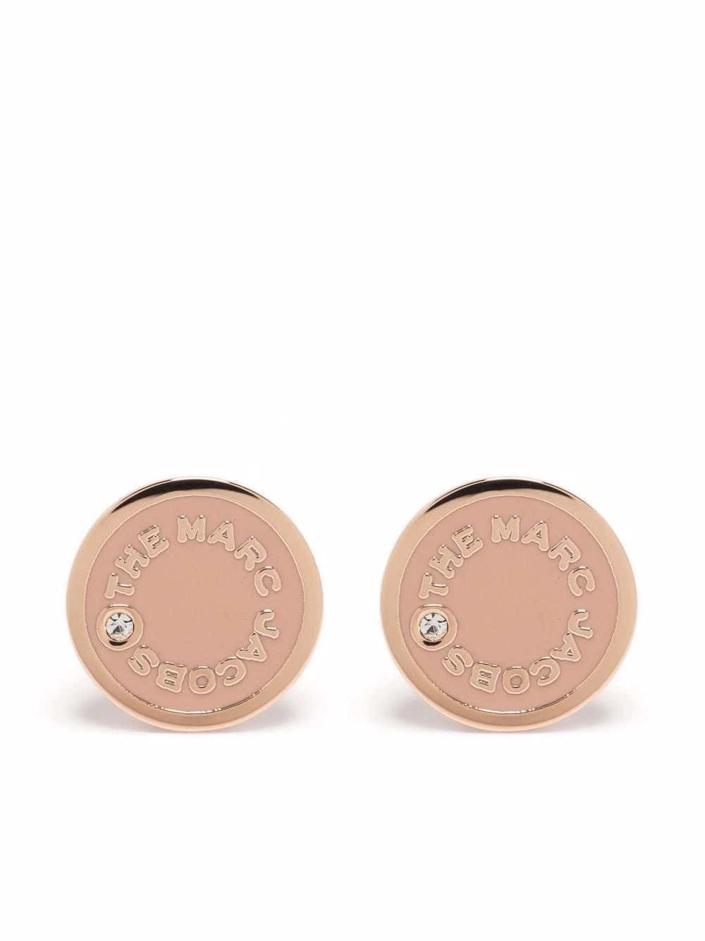 Coupon ๐ Marc Jacobs The Medallion stud earrings ๐ 3 Marc Jacobs The Medallion stud earrings
