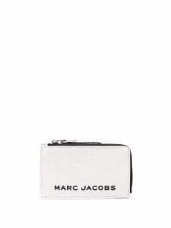 Marc Jacobs The Bold Colorblocked zip wallet