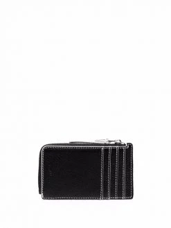 Marc Jacobs The Bold Colorblocked zip wallet