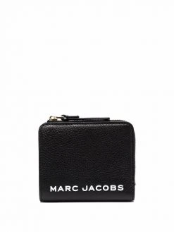 Marc Jacobs The Bold Mini Compact Zip wallet
