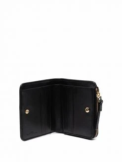 Marc Jacobs The Bold Mini Compact Zip wallet
