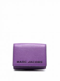 Marc Jacobs medium tri-fold wallet