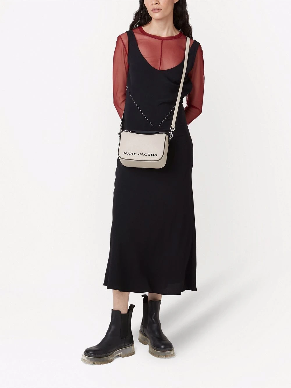 Deals ๐ Marc Jacobs The Softbox 20 shoulder bag ๐งจ 4 Marc Jacobs The Softbox 20 shoulder bag
