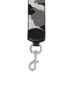 Marc Jacobs The Camo Webbing shoulder strap