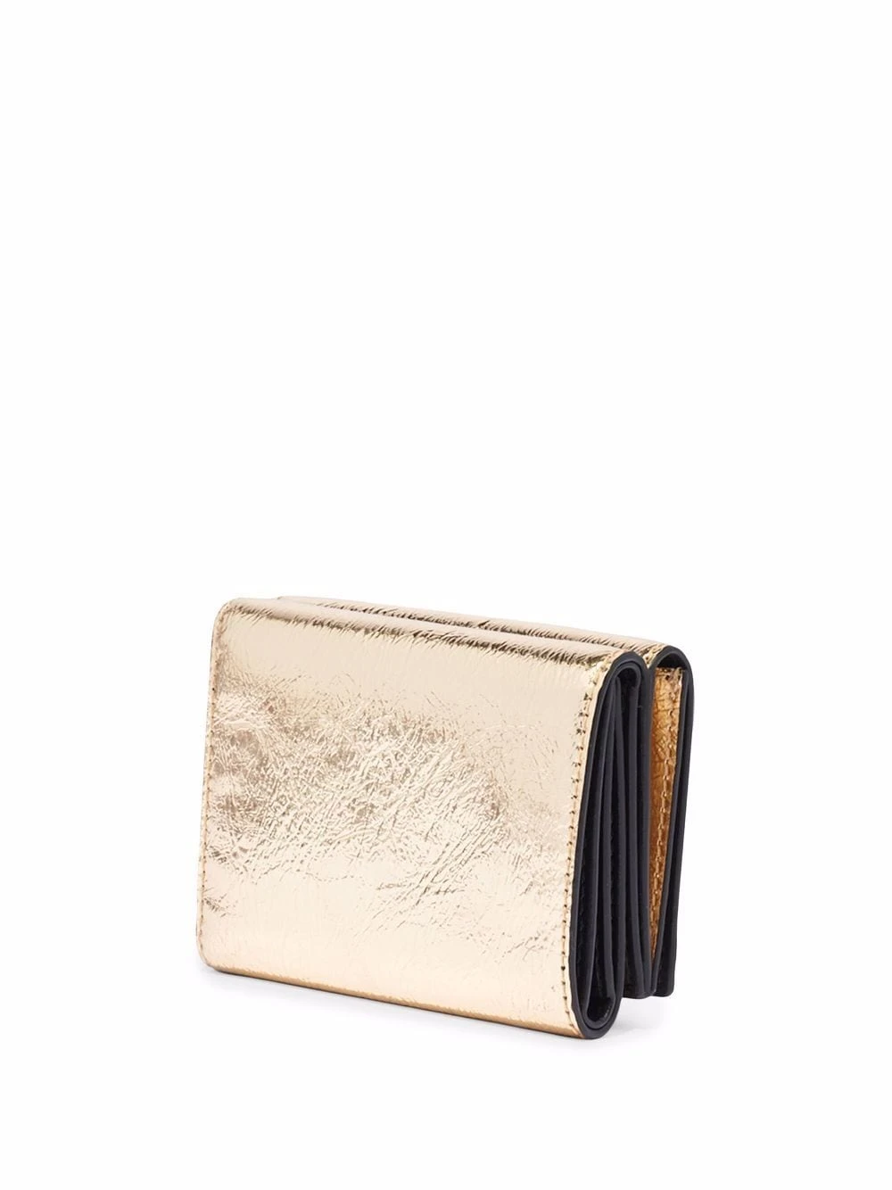 Top 10 ✨ Marc Jacobs The Metallic Bold medium trifold wallet 👍 4 Marc Jacobs The Metallic Bold medium trifold wallet