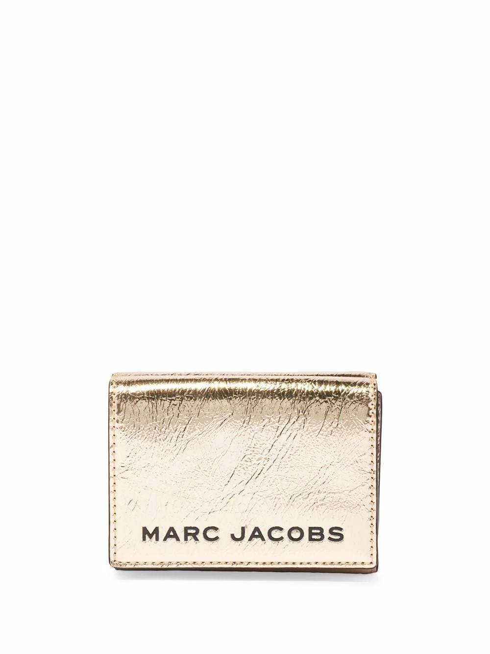 Top 10 ✨ Marc Jacobs The Metallic Bold medium trifold wallet 👍 3 Marc Jacobs The Metallic Bold medium trifold wallet