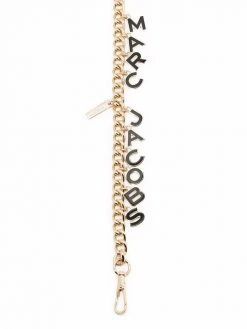 Marc Jacobs charm chain bag strap