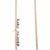 Best reviews of ❤️ Marc Jacobs Charm chain bag strap 🎁 1 Marc Jacobs charm chain bag strap