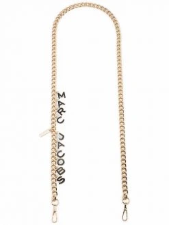 Marc Jacobs charm chain bag strap