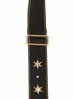 Marc Jacobs The Gilded webbing strap