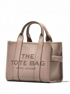 Best Sale ๐ Marc Jacobs The Leather mini tote โจ 12 Marc Jacobs The Leather mini tote