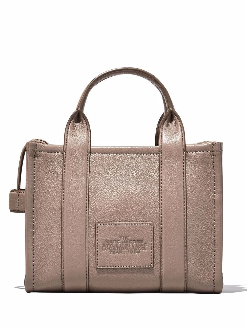 Best Sale ๐ Marc Jacobs The Leather mini tote โจ 5 Marc Jacobs The Leather mini tote
