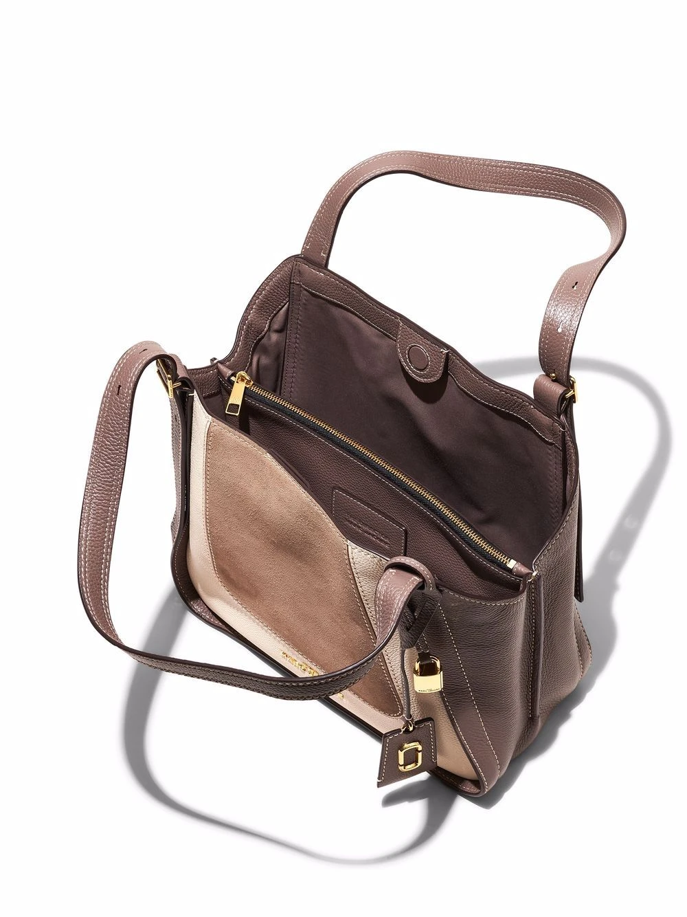 Best Sale ๐ Marc Jacobs The Leather mini tote โจ 9 Marc Jacobs The Leather mini tote