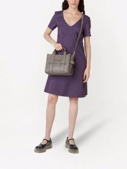 Marc Jacobs The Leather mini tote