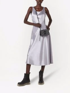 Marc Jacobs The Glam Shot rhinestone 17 crossbody bag