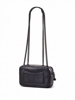 Marc Jacobs The Glam Shot rhinestone 17 crossbody bag