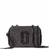Marc Jacobs The Glam Shot rhinestone 17 crossbody bag