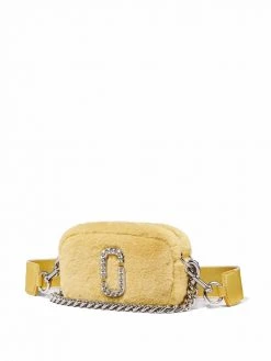 Promo ๐ Marc Jacobs The Plush Snapshot crossbody bag ๐ 11 Marc Jacobs The Plush Snapshot crossbody bag
