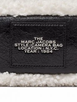 Flash Sale 💯 Marc Jacobs The Crinkle shearling camera bag ⌛ 13 Marc Jacobs The Crinkle shearling camera bag