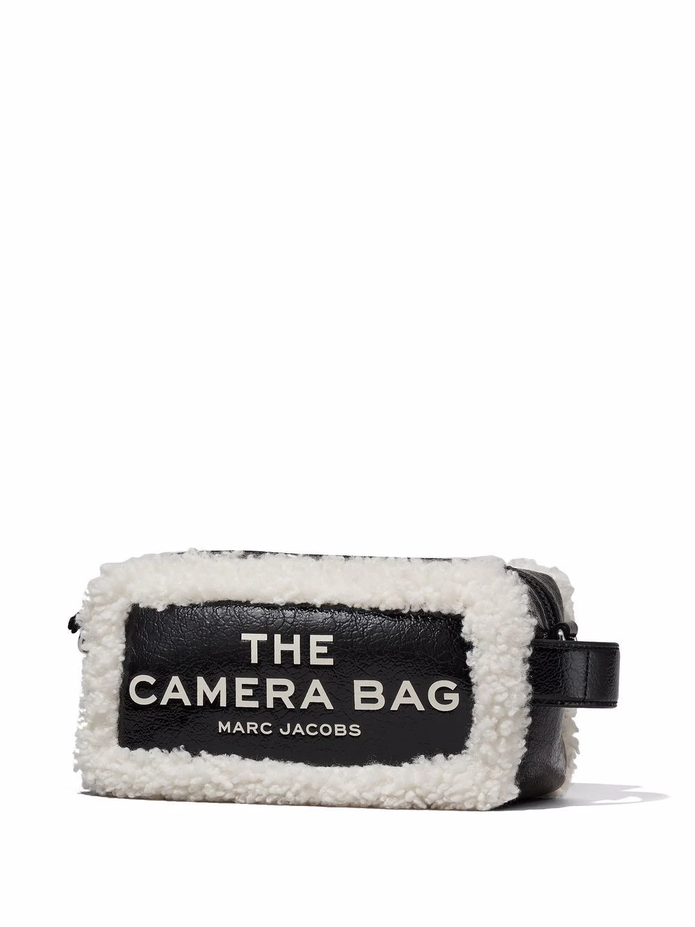 Flash Sale 💯 Marc Jacobs The Crinkle shearling camera bag ⌛ 6 Marc Jacobs The Crinkle shearling camera bag