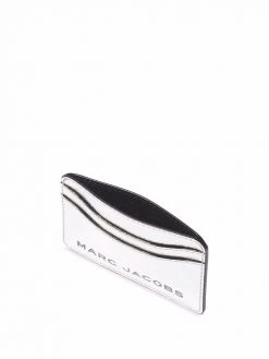 Marc Jacobs The Metallic bold new card case