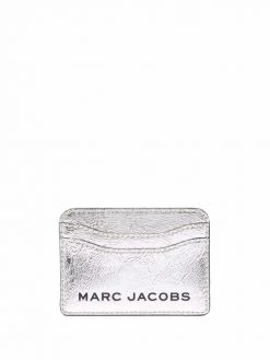 Marc Jacobs The Metallic bold new card case