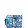 Marc Jacobs The Snapshot watercolour mini compact wallet